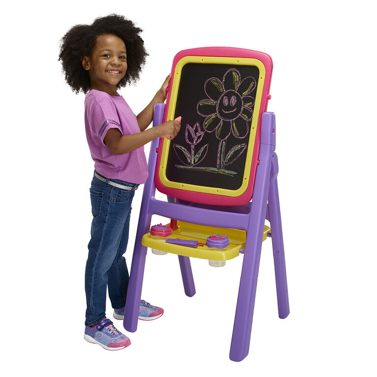 Imaginarium flip and fold easel
