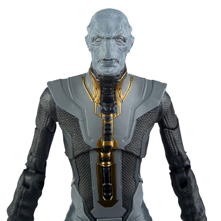 Hasbro Marvel Legends Series Avengers: Endgame 6-inch Ebony Maw Marvel Cinematic Universe Collectible Fan Figure