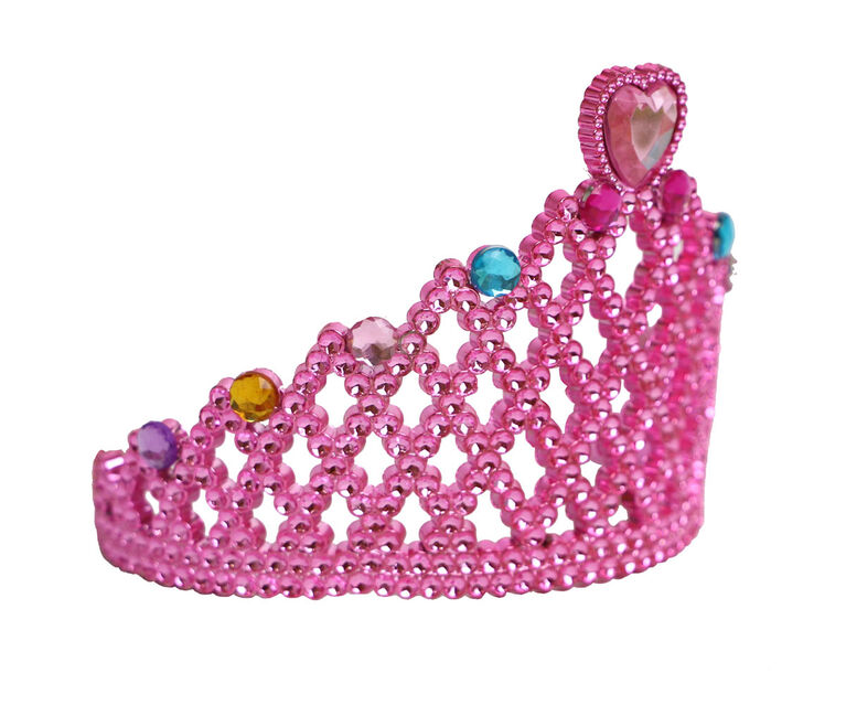 Pink Glamour Tiara - R Exclusive