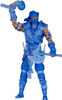 McFarlane Toys Mortal Kombat 11 Gold Label Collection Sub Zero Action Figure (Glow in the Dark)