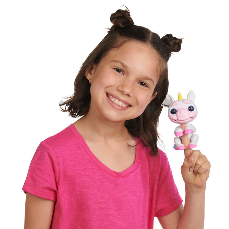 Grimlings Unicorn Interactive Animal Toy By WowWee Toys R Us Canada