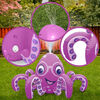 Splash Buddies - Arroseur gonflable géant Poulpe