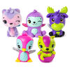 Hatchimals CollEGGtibles Season 2 - 4-Pack + Bonus (Styles & Colors May Vary) by Spin Master