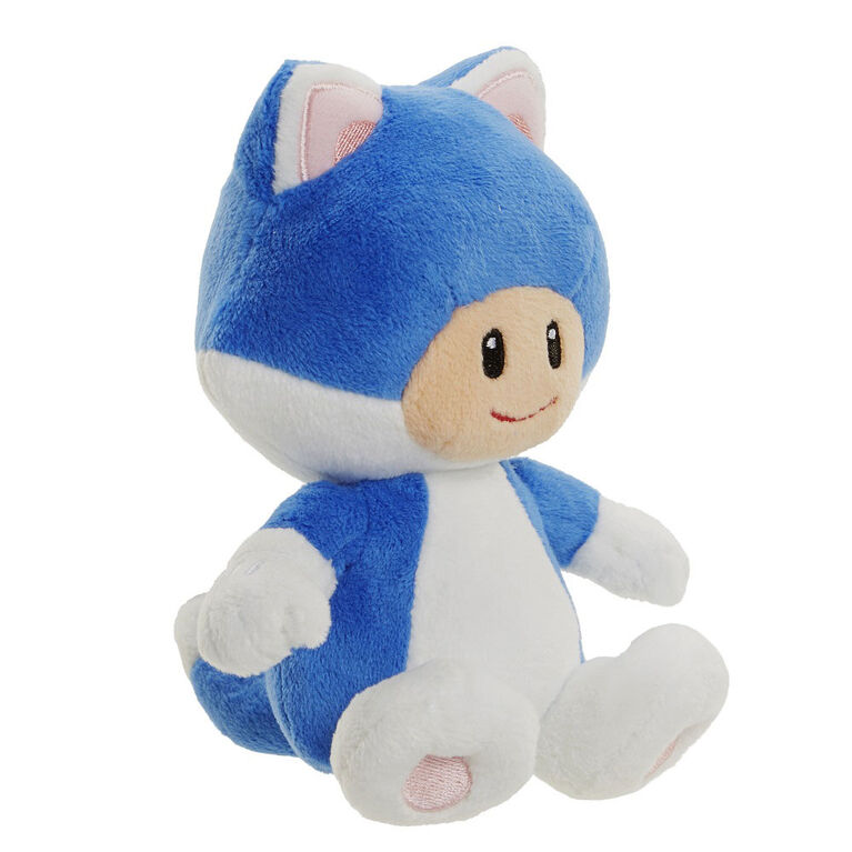 Nintendo - World of Nintendo Plush Wave 6 - Toad Chat