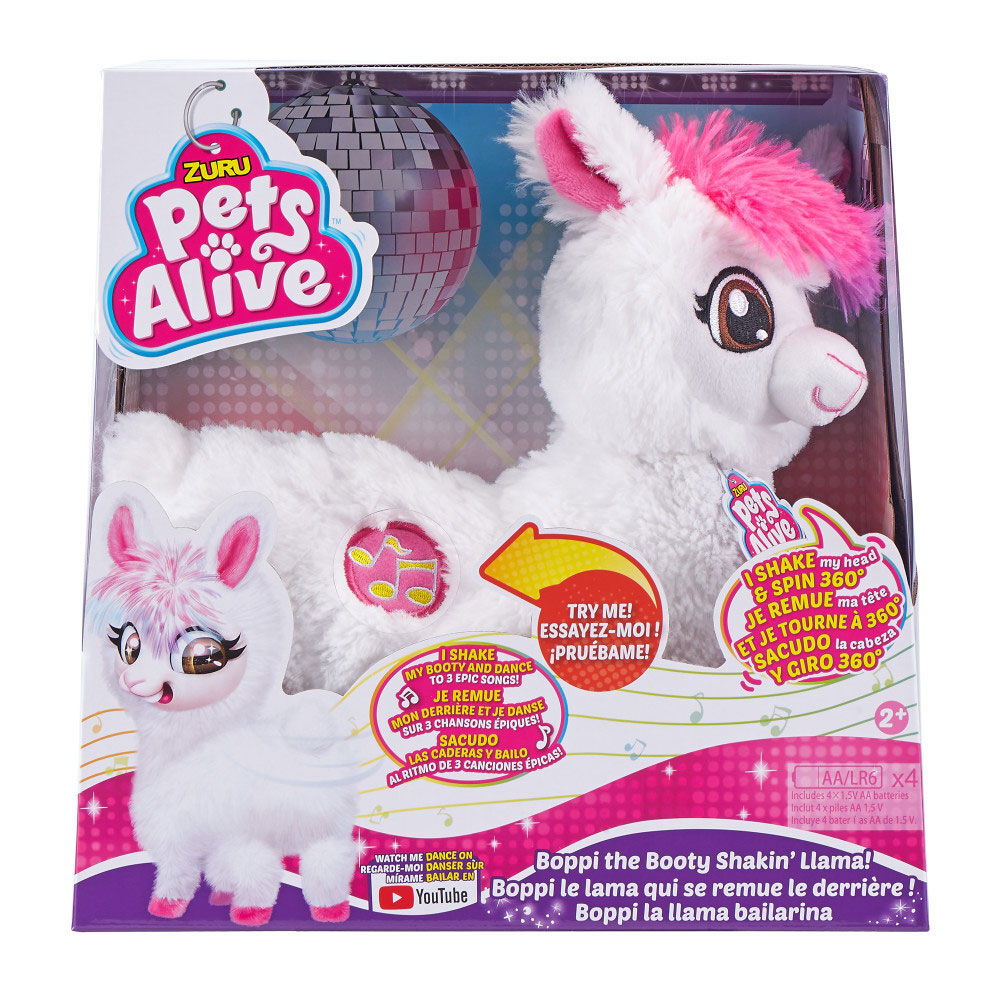 Boppy cheap the llama