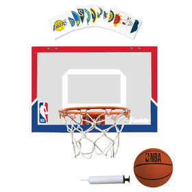 QDRAGON Mini Paniers de Basket Enfant Interieur Basketball Hoop Panier de  Bas
