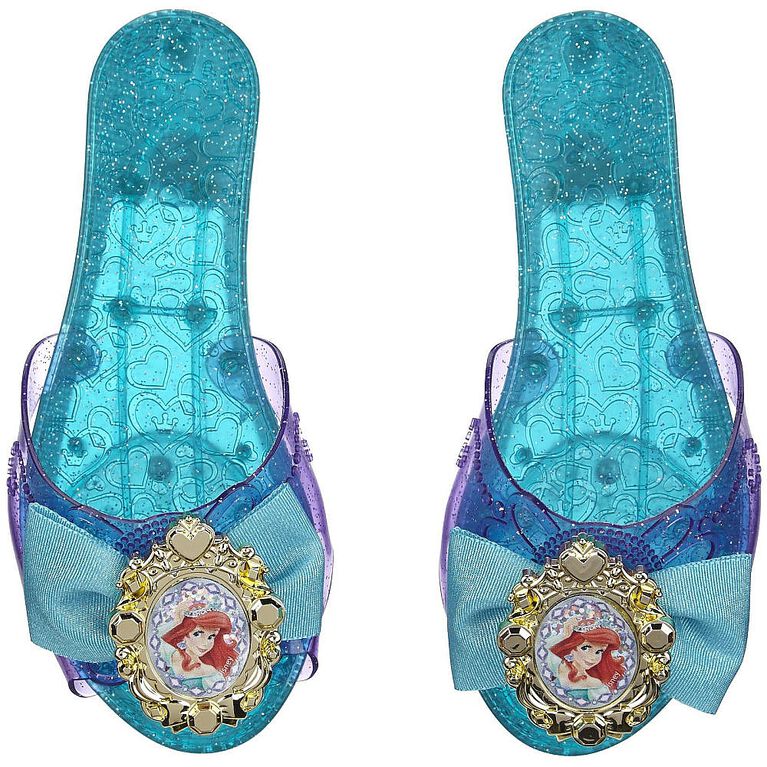 Disney Princess - Princess Play Shoes - Ariel