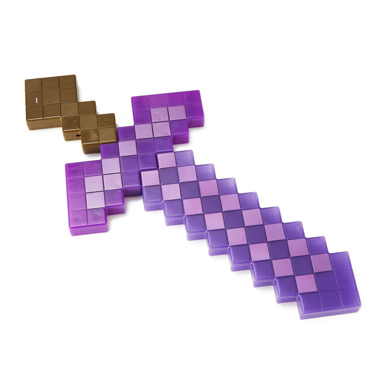 Minecraft - Épée Enchantée