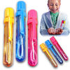 The Bubble Lab Explosion Bubble Test Tube - Catchable & Stackable