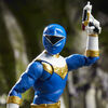 Power Rangers Lightning Collection Zeo Blue Ranger Collectible Action Figure