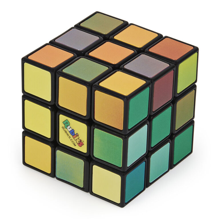 Rubik's Impossible, le jeu de casse-têtes classique de