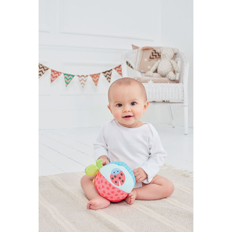 Early Learning Centre Blossom Farm Activity Apple Chime Ball - Édition anglaise - Notre exclusivité