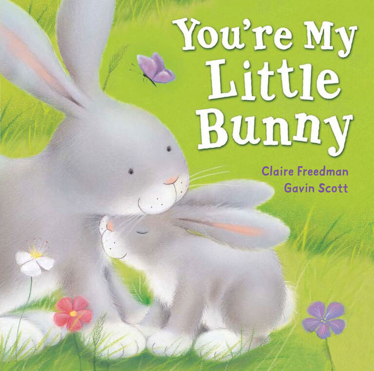 You'Re My Little Bunny - English Edition