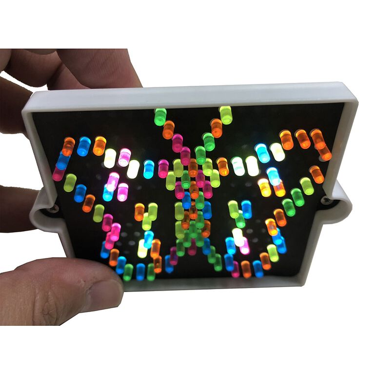 World's Smallest Lite-Brite