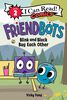 Friendbots: Blink And Block Bug Each Other - Édition anglaise