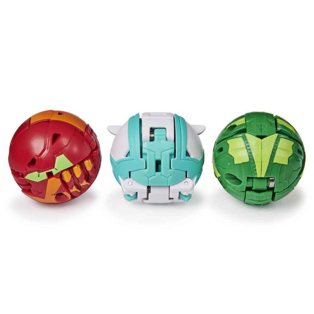 bakugan haos hyper dragonoid
