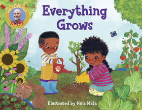 Everything Grows - English Edition