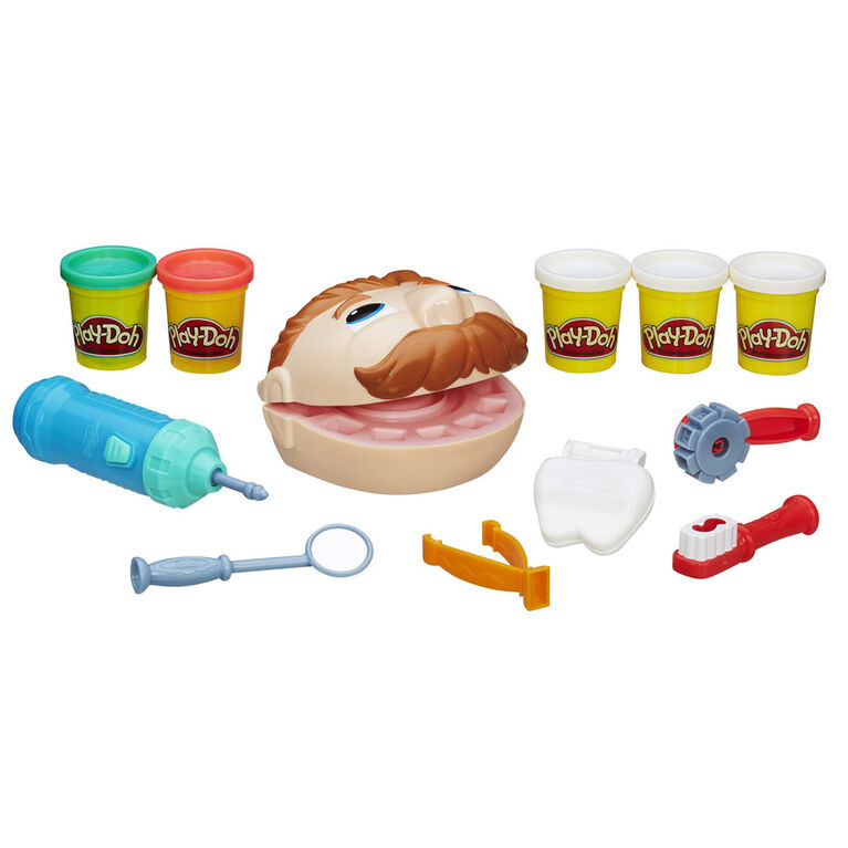 Play-Doh - Docteur Denti-Brille