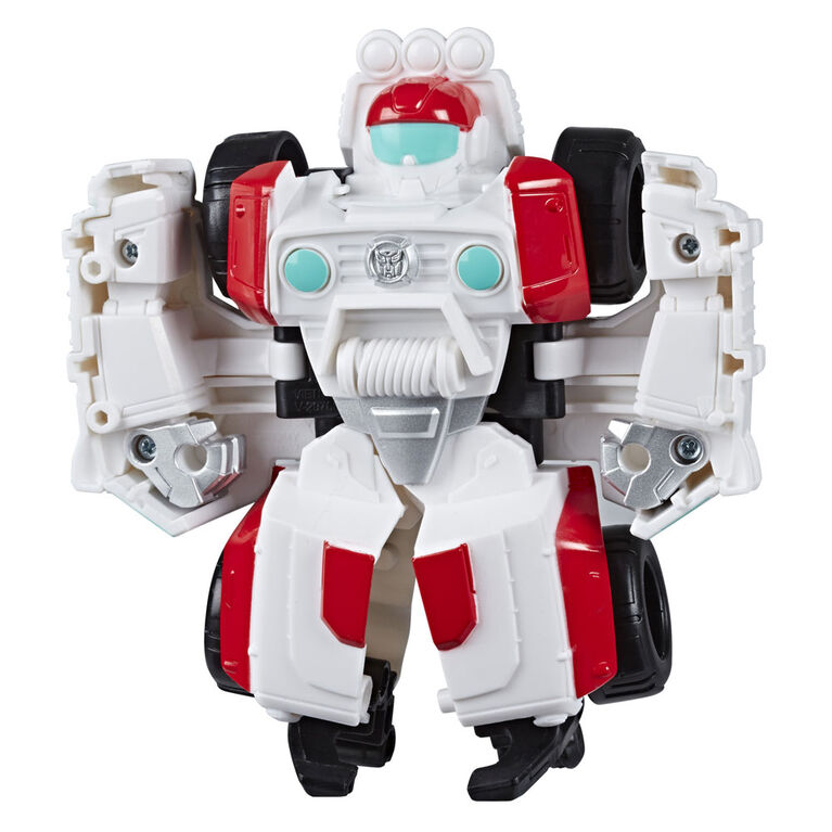 Rescue Bots Academy Medix the Doc-Bot Converting Toy