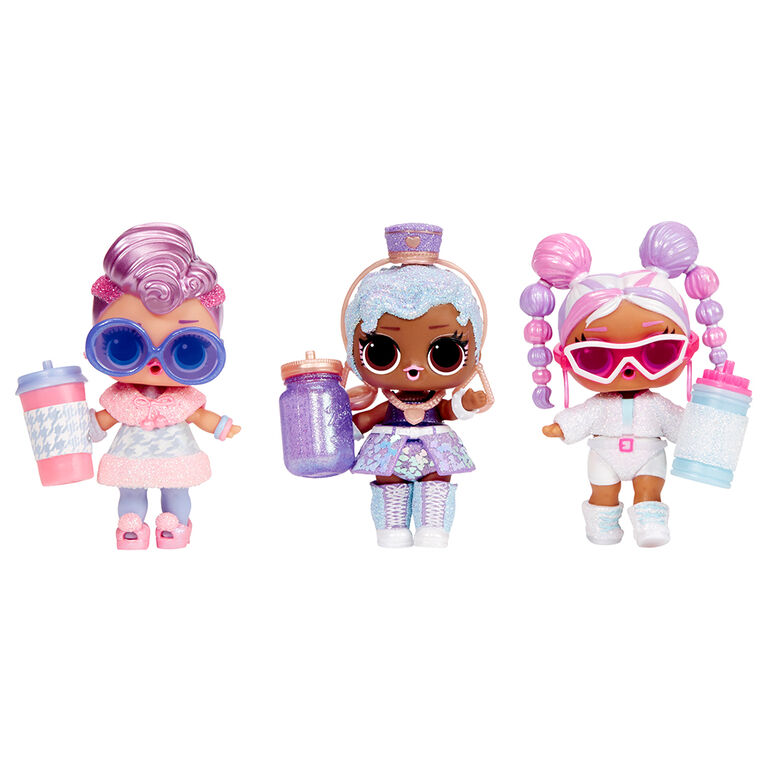 LOL Surprise Fashion Show Dolls