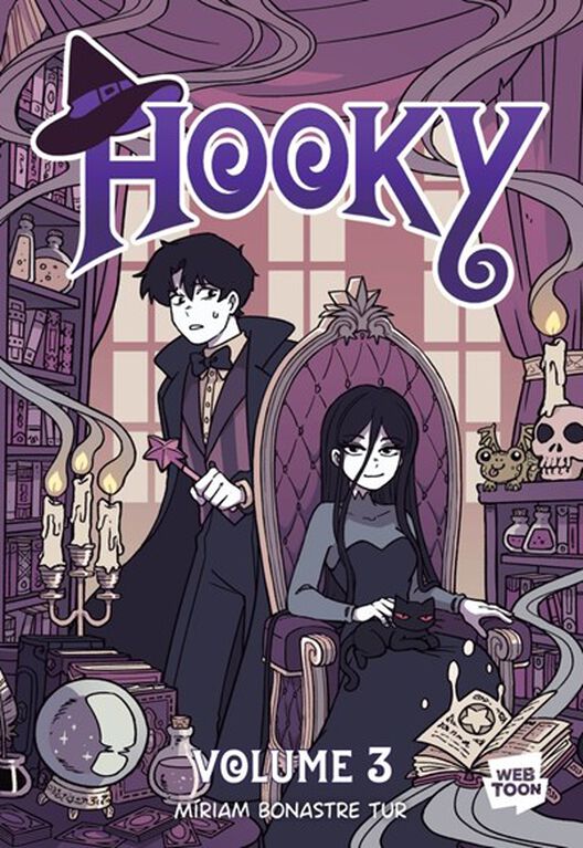Hooky Volume 3 - English Edition