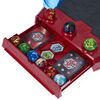 Bakugan Battle League Coliseum, Deluxe Game Board with Exclusive Fused Howlkor x Serpenteze Bakugan