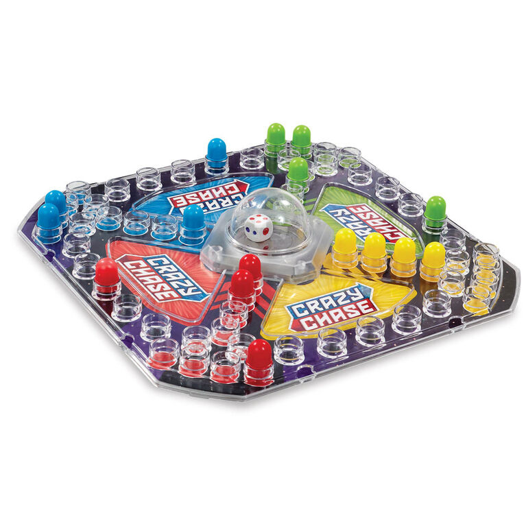 Jeu Crazy Chase - Notre exclusivité