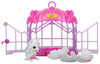 Little Live Pets - Cage de cristal du Dragon surprise.
