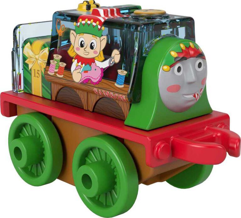 Thomas and Friends MINIS Advent Calendar 2022, 24 Miniature Toys