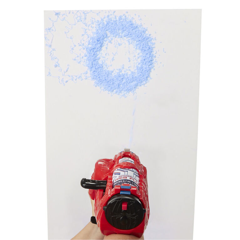 Spider-Man: Far From Home Spider-Man Web Cyclone Blaster with Web Fluid