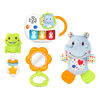 VTech Newborn Necessities Gift Set - Blue - English Edition
