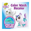 Boutique de vaporisation pour animaux Scribble Scrubbie de Crayola