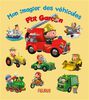 Ptit Garcon Imagier Des Vehicules - French Text