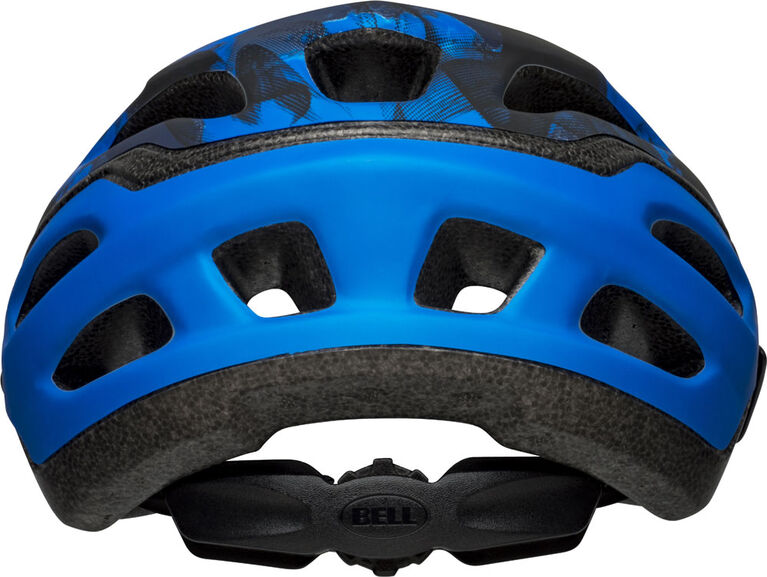 Youth Cadence Blue/Black Helmet