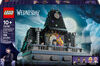 LEGO Mercredi : Le dortoir de Mercredi et Enid, Cadeau de l'Académie Nevermore, 4 minipoupées 76781