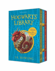 The Hogwarts Library Box Set - English Edition