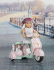 Ensemble Scooter pour poupée 15 cm, Scooter Let's Go For A Spin, Lori