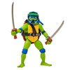 Teenage Mutant Ninja Turtles: Mutant Mayhem Ninja Kick Cycle with Exclusive Leonardo Figure