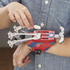 Spider-Man Web Shots Scatterblast Blaster Toy