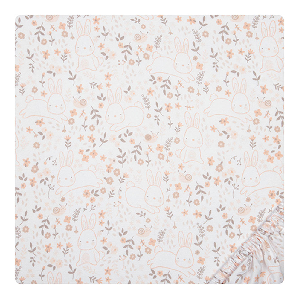 Cottontail Clouds 2 Pk Microfiber Sheets