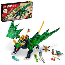 LEGO NINJAGO Lloyd's Legendary Dragon 71766 Building Kit (747 Pieces)