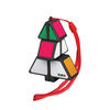 Rubik's Cube, Christmas Tree Festive Novelty Cube and Problem-Solving Puzzle,  Christmas Bauble Decorations