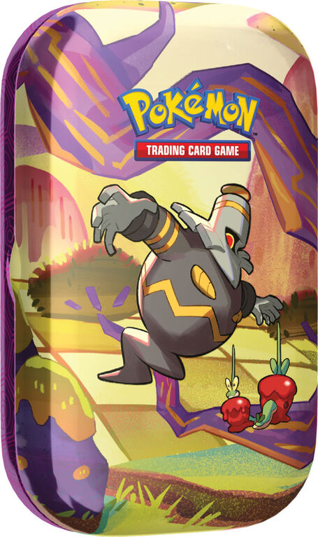 Pokemon SV6.5 Shrouded Fable Mini Tin - English Edition