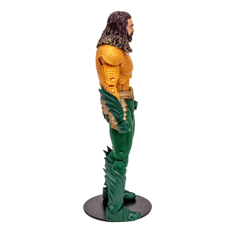 Figurine 7 "DC Multiverse Aquaman (Aquaman et le Royaume Perdu)