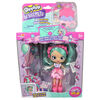 Shopkins Lil Secrets Shoppie - Bella Bow