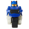 PAW Patrol, True Metal Chase Collectible Die-Cast Vehicle, Moto Pups Series 1:55 Scale