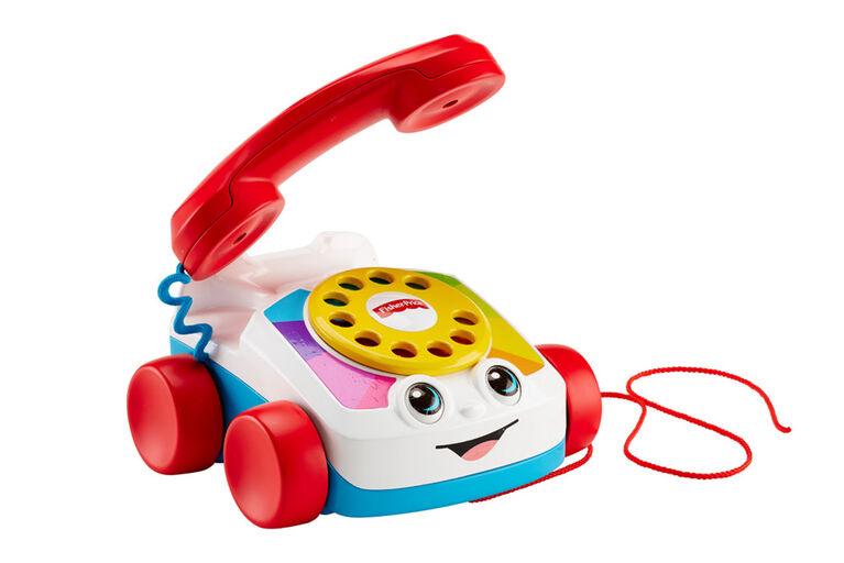 Téléphone animé de Fisher-Price