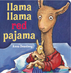 Llama Llama Red Pajama - English Edition