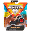 Monster Jam, Official Monster Mutt Monster Truck, Die-Cast Vehicle, Ruff Crowd Series, 1:64 Scale