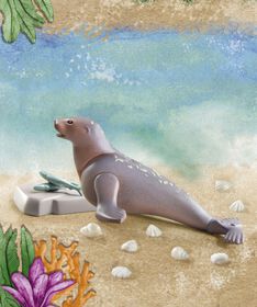 Playmobil - Wiltopia - Lion de mer